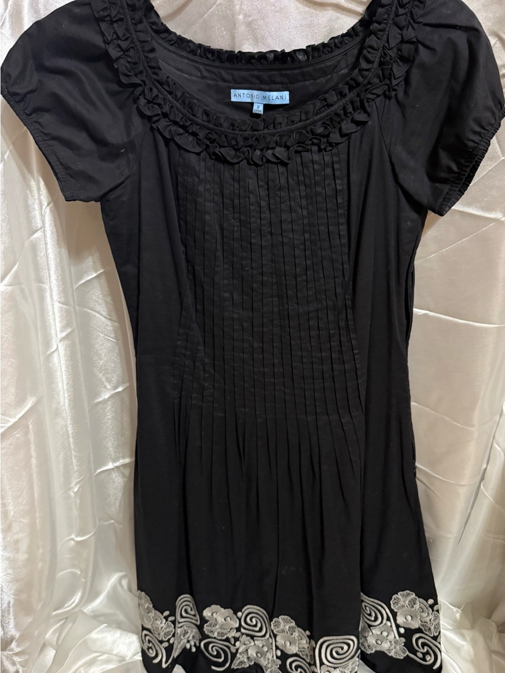 Dress Subcategory Selection